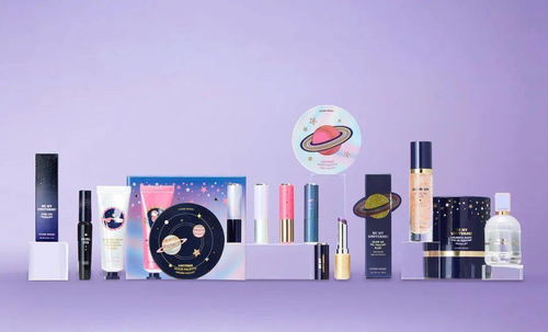 化妝品護膚品包裝設計參考